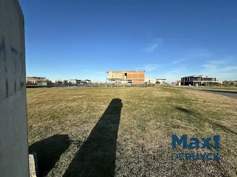 Terreno en Venta 35  mts Fondo