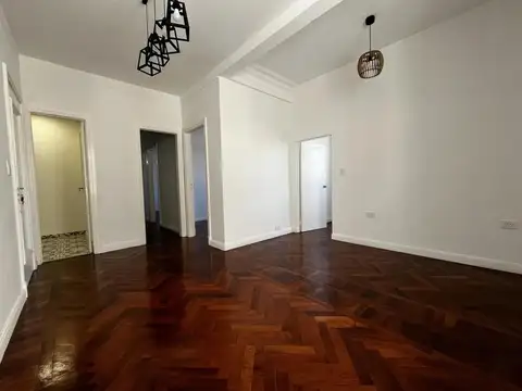 Carlos Pellegrini e/ Teniente General Juan Domingo Perón y Bartolomé Mitre