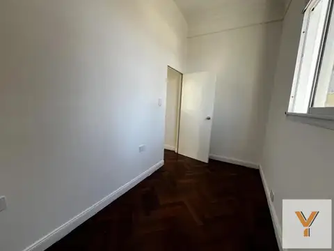 Departamento 4 ambientes con 1 baño