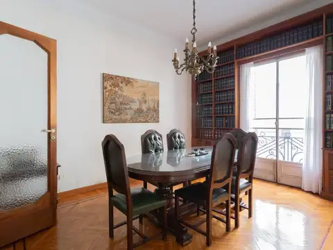 Tucuman 1600, Piso 3