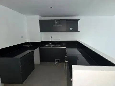 Departamento 3 ambientes con 3 baños