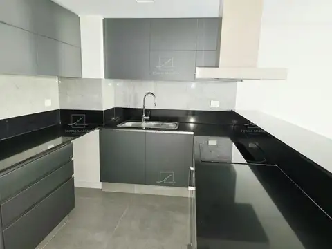 Departamento 3 ambientes con 3 baños