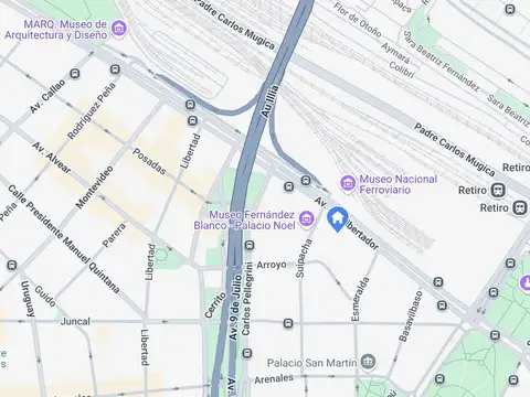 Av. Libertador al 300