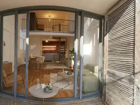 Departamento en Venta de 1 dormitorio