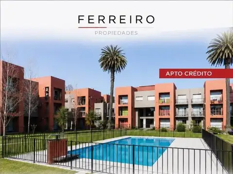Departamento en Venta de Monoambiente