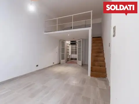 Oportunidad, Monoambiente en Salguero y Charcas, Palermo