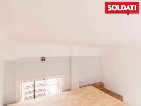 Departamento en Venta en Palermo, USD 77.000