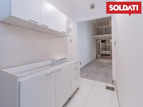 Oportunidad, Monoambiente en Salguero y Charcas, Palermo
