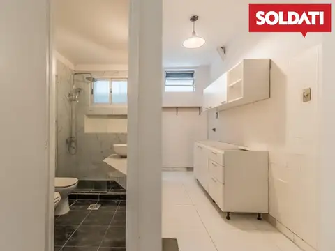 Venta Monoambiente, en Palermo, Salguero y Charcas. Oportunidad
