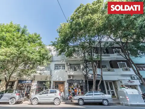 Departamento en Venta en Palermo, USD 70.000