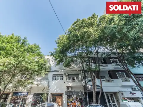 Oportunidad, Monoambiente en Salguero y Charcas, Palermo