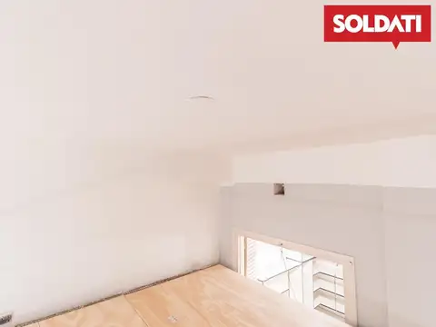 Departamento en Venta de 1 dormitorio