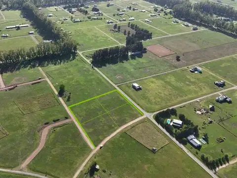 Terreno en Venta de 3169,0 m2