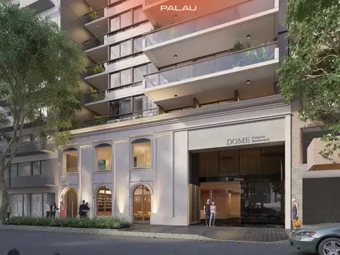 Avenida Cerviño 3900, Piso 10