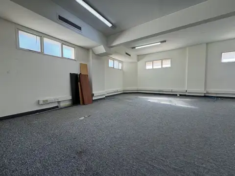 Oficina Monoambiente con 2 baños