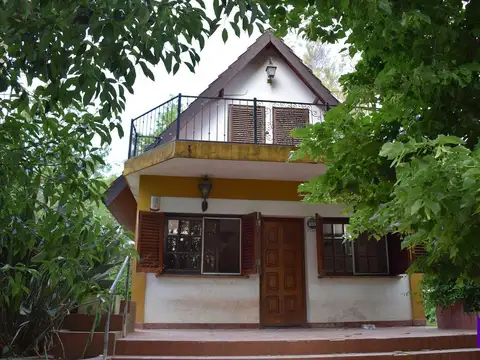 Casa en Parque Natura