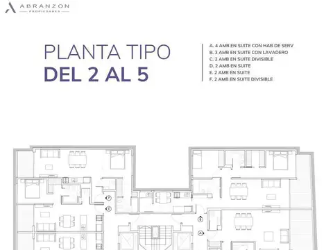 Departamento en Venta Apto profesional