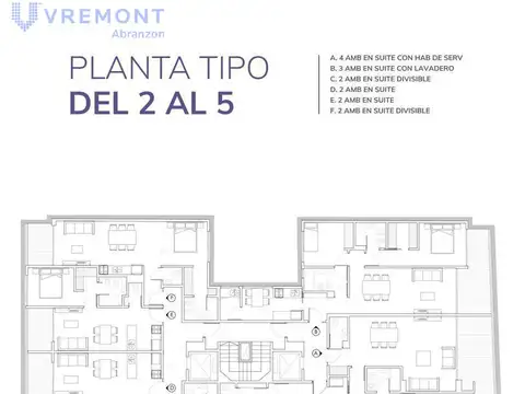 Departamento en Venta Apto profesional
