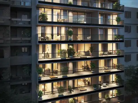 Argañaras 32  Departamento 2 ambientes Villa Crespo