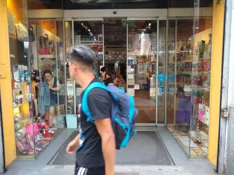 LOCALES - A LA CALLE - BARRIO NORTE, CAPITAL FEDERAL