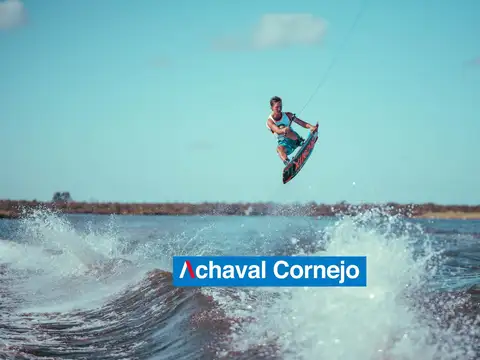 Puertos Escobar | Amarras - Lote al agua en venta financiado