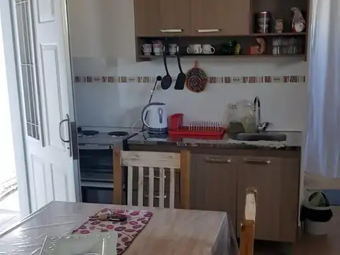 CUATRO DEPARTAMENTOS DE DOS AMBIENTES EN BLOCK