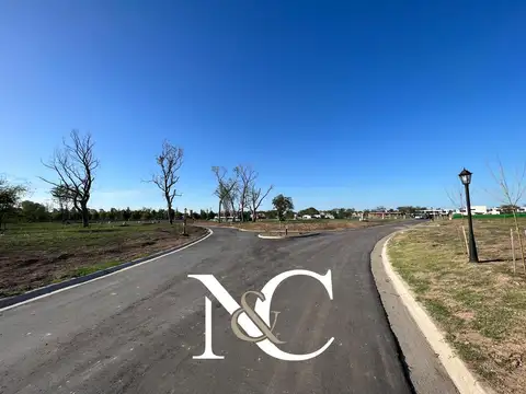 Terreno en Venta 16  mts Fondo