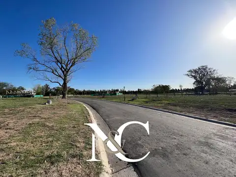 Terreno en Venta 26  mts Frente