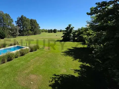 VENTA Casa 5 Ambientes VISTA AL GOLF en Chacras La Primavera Golf, Carlos Keen – ACEPTA PERMUTA