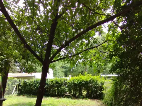 Casa 2 ambientes con 1 baño