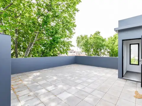 Venta 3 amb a estrenar con terraza y parrilla.