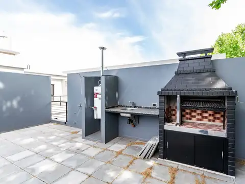 Depto Tipo Casa en Venta de 2 dormitorios