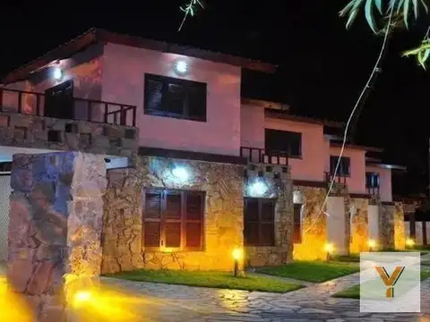 Complejo de Duplex - 2 dormitorios 1 baño - 820mts2 - San Clemente Del Tuyú
