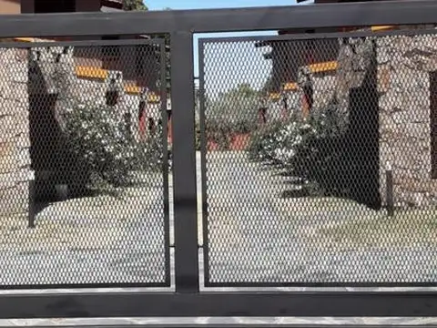 Complejo de Duplex - 2 dormitorios 1 baño - 820mts2 - San Clemente Del Tuyú