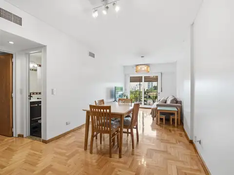 Departamento en Venta con 1 cocheras