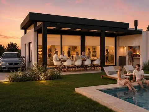 Casa en Venta A Estrenar