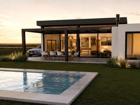 Casa  en Venta en Santa Emilia, Pilar del Este, Pilar