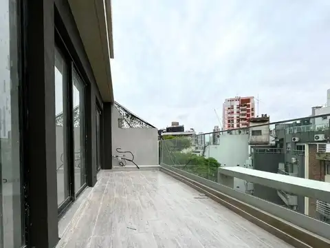 Departamento en Venta en Palermo, USD 236.000