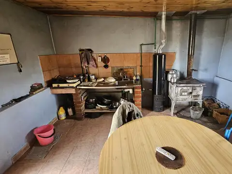 Chubut - Precordillera