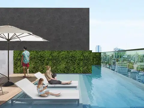 Departamento en venta - Palermo Chico - 4 ambientes