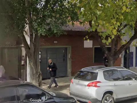 MUY BAJA INCIDENCIA! Excelente lote en muy buena zona de Almagro