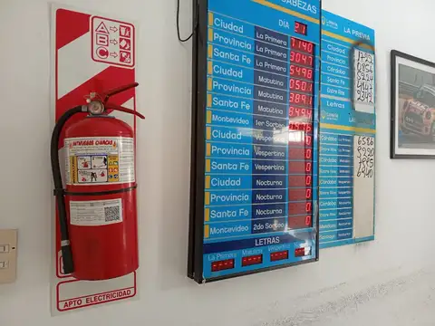 Excelente Loteria en la zona de Boedo.