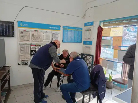 Excelente Loteria en la zona de Boedo.