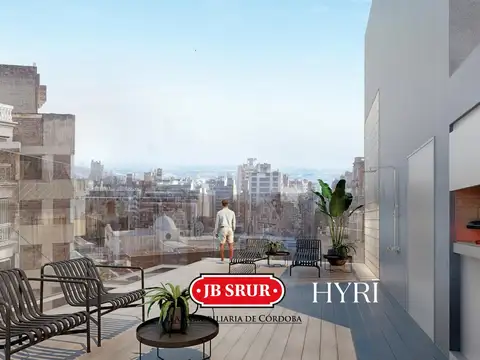 Venta en Pozo Departamento de 1 Dormitorio más espacio adaptable con Balcón en Nueva Córdoba