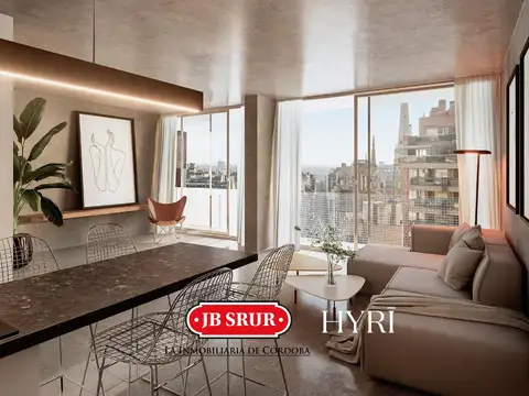 Venta en Pozo Departamento de 1 Dormitorio más espacio adaptable con Balcón en Nueva Córdoba