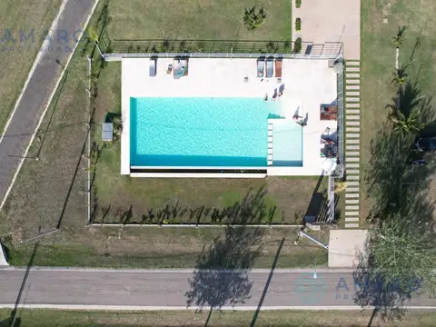 Terreno en Venta 38  mts Fondo