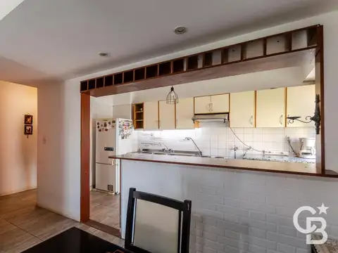 Departamento en Venta con 1 cocheras