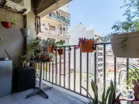 Departamento en Venta en Caballito, USD 159.900