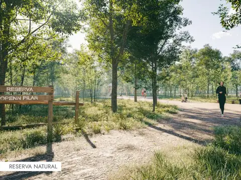 Terreno en Venta en Countries y Barrios Cerrados en Pilar, USD 56.000