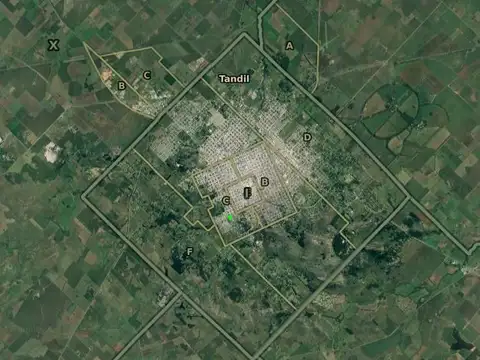 Avenida Estrada e/ Picheuta y Matorras de San Martín